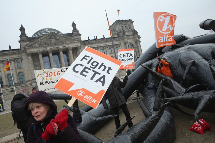 for or against globalization