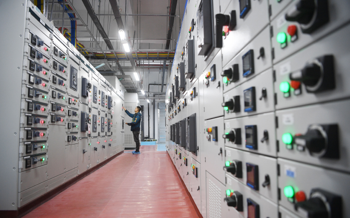 China embarks on big data's journey to the west-- Beijing Review China embarks on big data's journey to the west-- Beijing Review