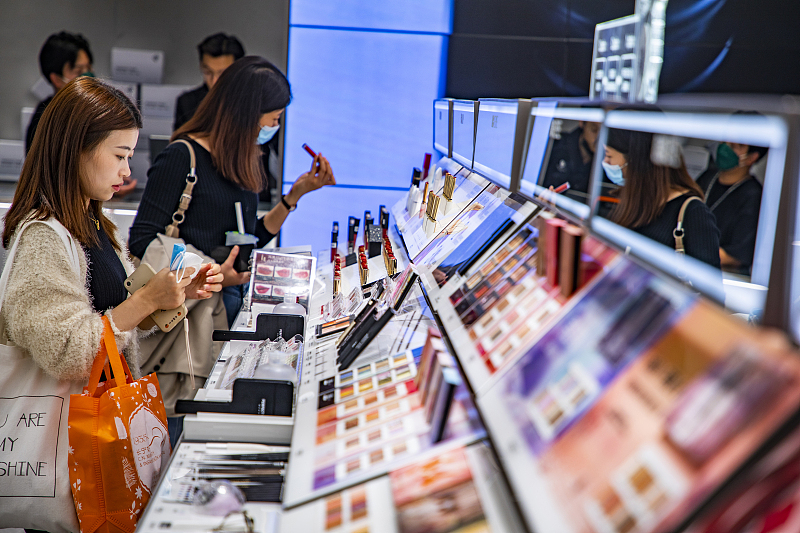 Beauty and the best: 10 cosmetics brands that dominated China in