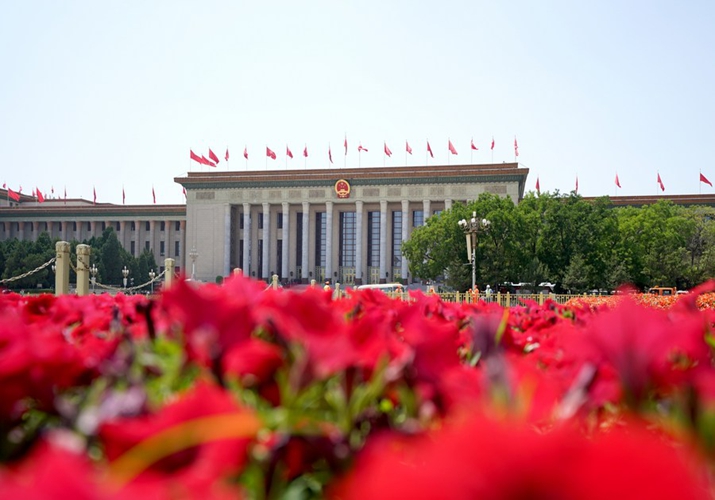 Back to March schedule, China's "two sessions" point to future with