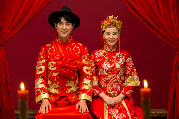 What age can you marry China?