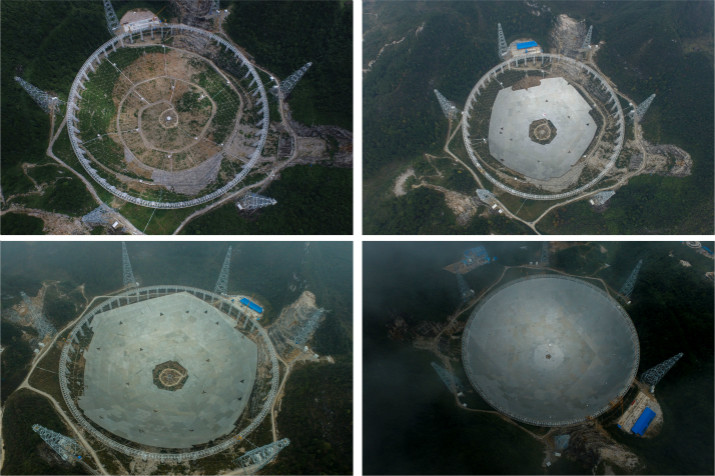 Telescope fast sales google maps
