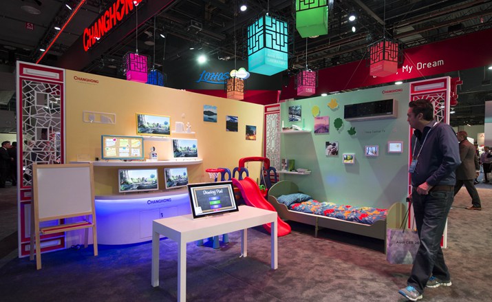 Home Smart Home-- Beijing Review