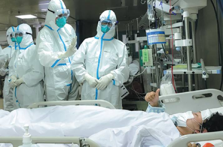 Researcher Clarifies Reported 24 Day Incubation Period For Coronavirus 