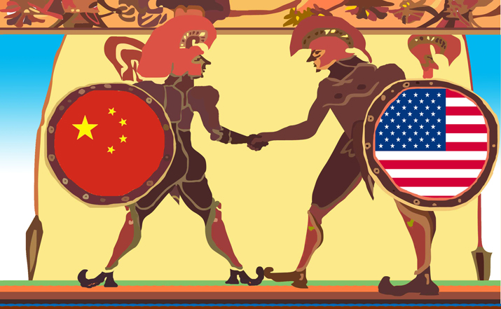 Why China and the United States Can Avoid the Thucydides&#39; Trap-- Beijing  Review