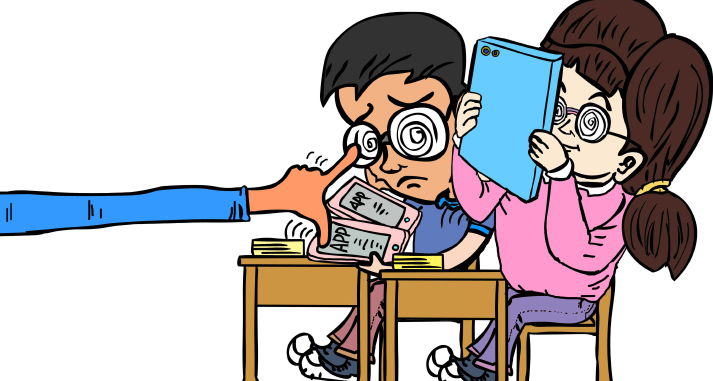 Does homework help students academically