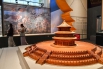 北京天坛祈年殿的结构模型，这是明代北京城重要皇家建筑_076090.JPG