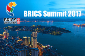 BRICS Summit 2017