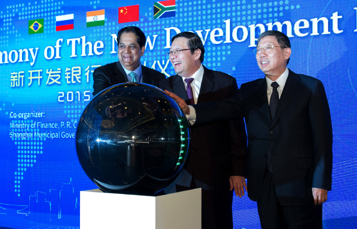 Financing Muscle Beijing Review