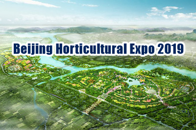 Beijing Horticultural Expo 2019