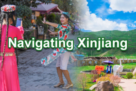 Navigating Xinjiang