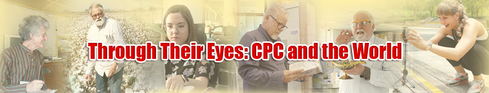 Through Their Eyes: CPC and the World