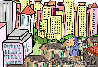 Are Informal Settlements the Answer to Urban Migrant Influx? -- Beijing Review Are Informal Settlements the Answer to Urban Migrant Influx? -- Beijing Review