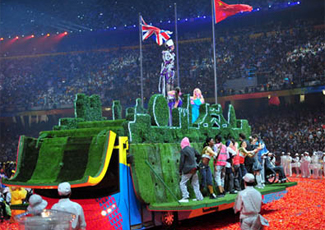 2008 Paralympic Games_Beijing Review