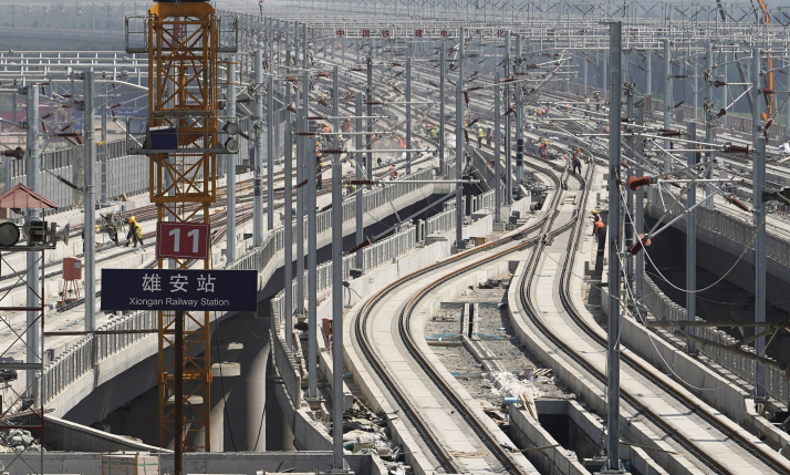 Plan to build a modern railway network with international competitiveness and influence by 2035-- Beijing Review - Vimarsana News
