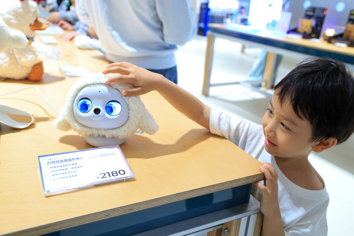The double-edged sword of smart toys in China