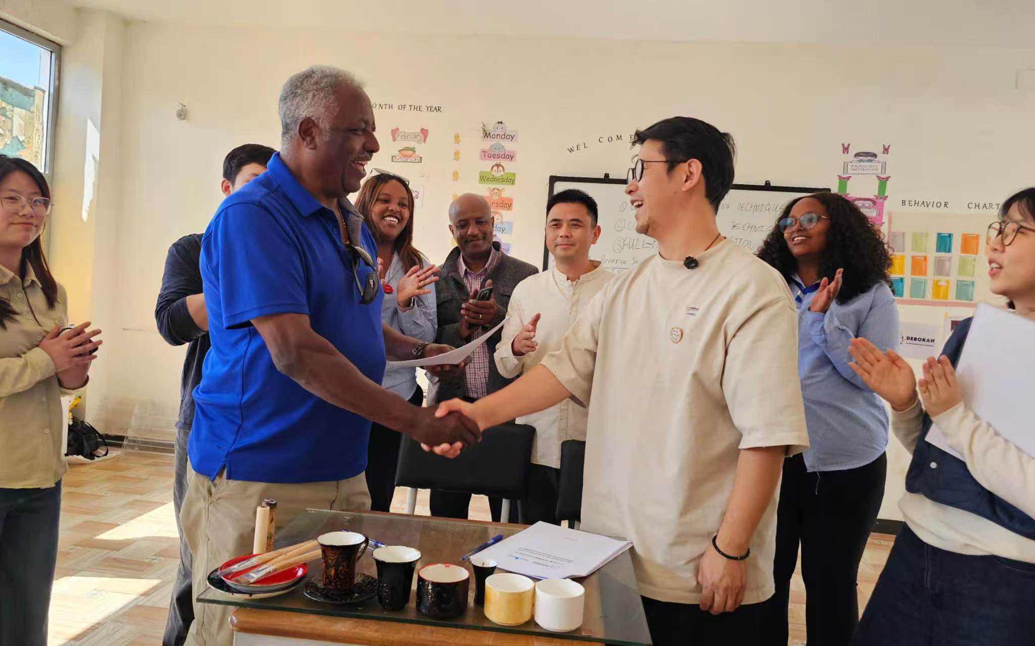 A jade carver's quiet philosophy of accepting material, difference and the forms life takes