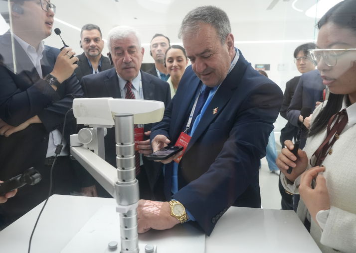 Global city leaders convene in Xi'an to discuss how culture and technology are reshaping modern cities