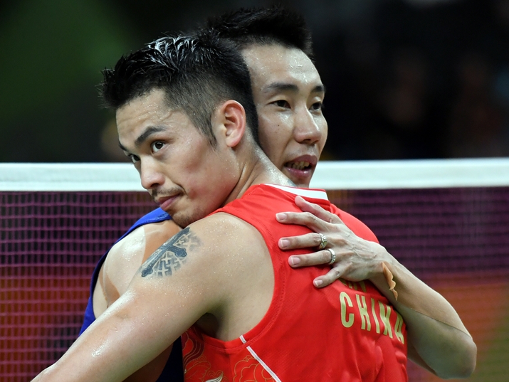 Lee and Kim Badminton