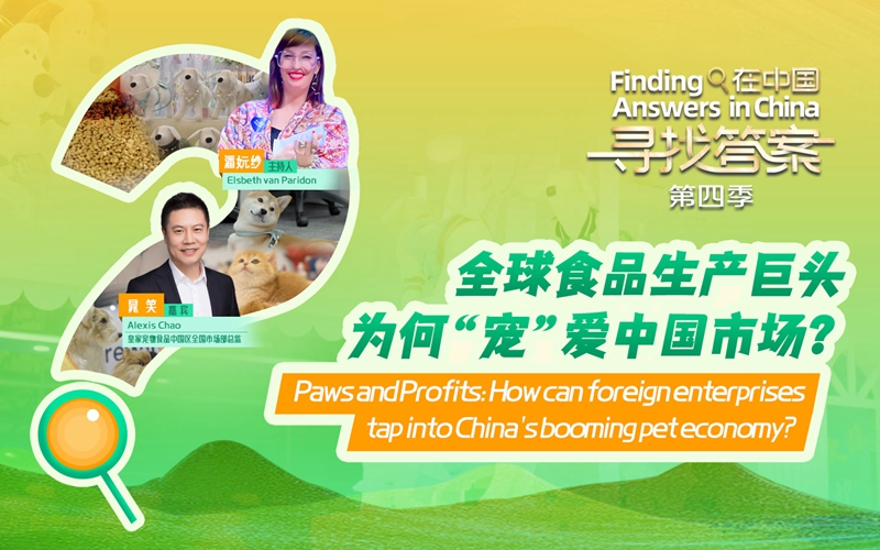Finding Answers in China|How can foreign enterprises tap into China