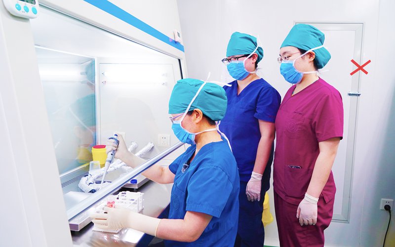 The patients