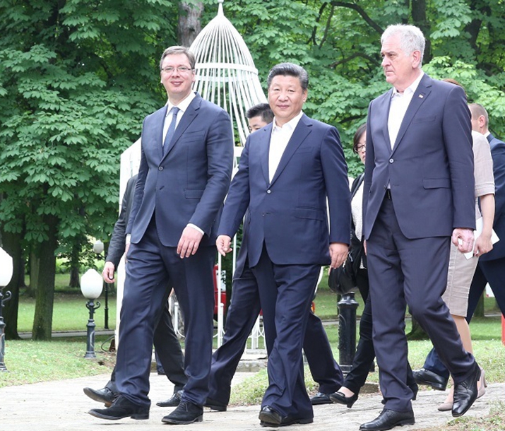 Belt & Road Initiative to Foster ChinaSerbia WinWin Cooperation