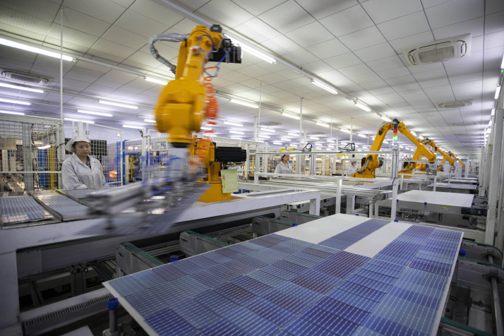 Immense potential for a green economy-- Beijing Review - Vimarsana News