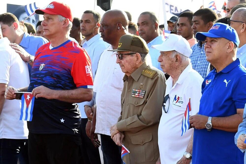 After Venezuela, Is Cuba Next?