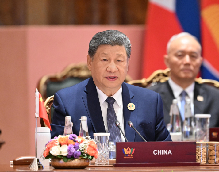 金磚二十載與新德里峰會：全球南方崛起的多極博弈