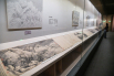 明代王绂燕京八景图卷是首次全卷展示.JPG