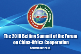 The 2018 Beijing Summit of the Forum on China-Africa Cooperation