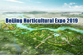 Beijing Horticultural Expo 2019