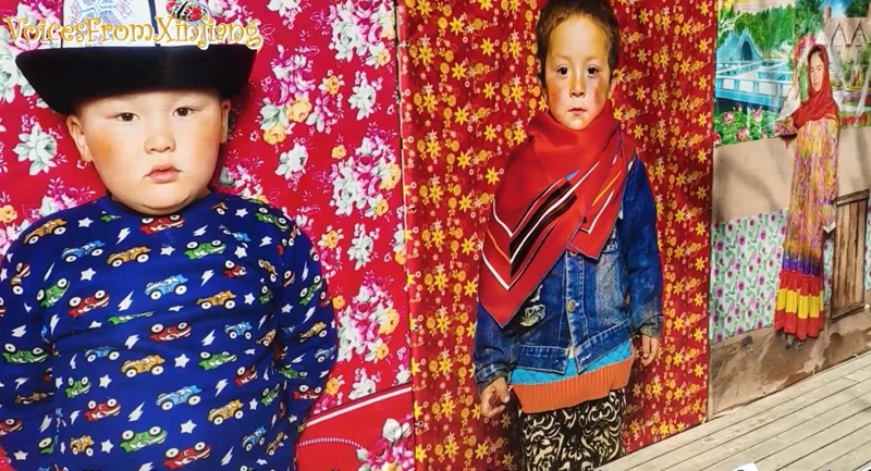 Paint me a Xinjiang picture-- Beijing Review