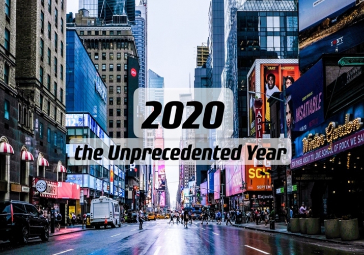 Revelations of an "Unprecedented Year"-- Beijing Review - Vimarsana News