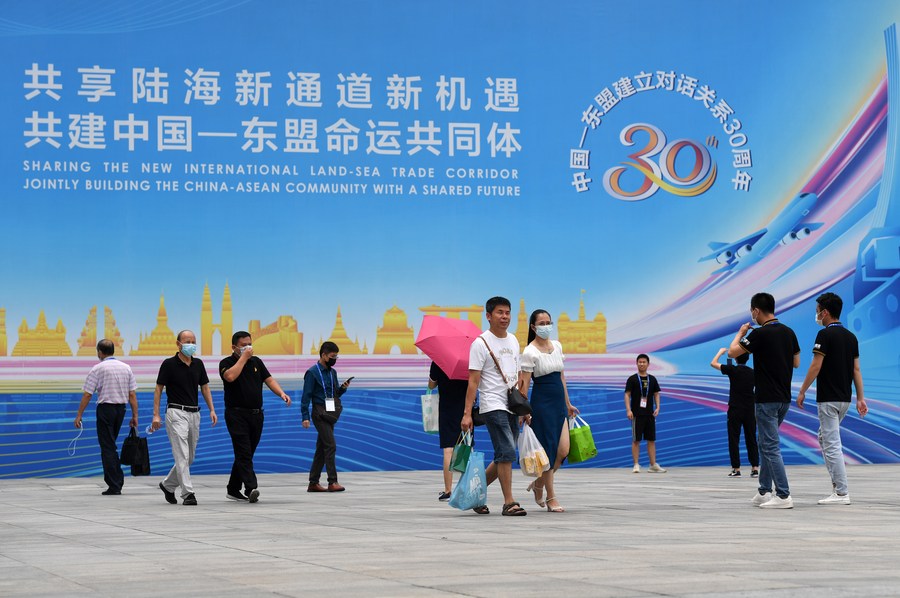 China, ASEAN agree to deepen economic integration to recover from pandemic-- Beijing Review