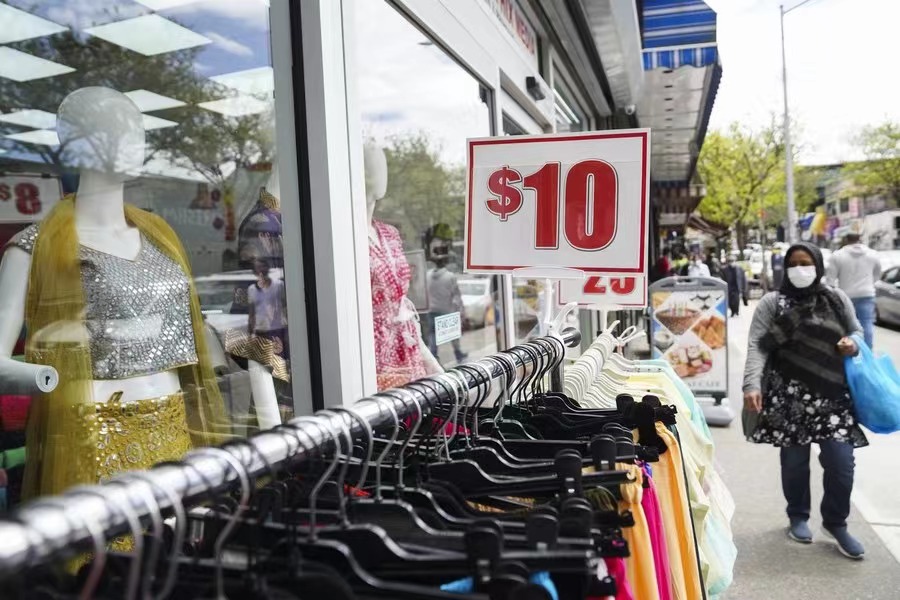 Amid surging inflation, U.S. trade groups, economists urge removal of China tariffs-- Beijing Review - Vimarsana News