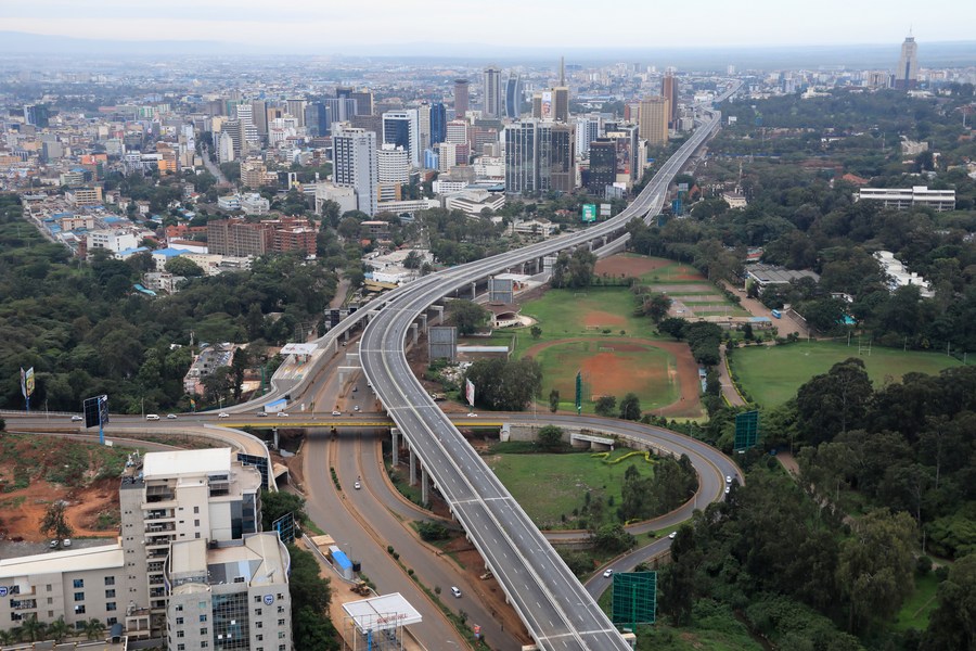 Cooperation with China brings better infrastructure, more jobs, sustainable development to Africa-- Beijing Review - Vimarsana News