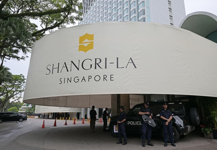 China's security vision resonates at Shangri-La Dialogue