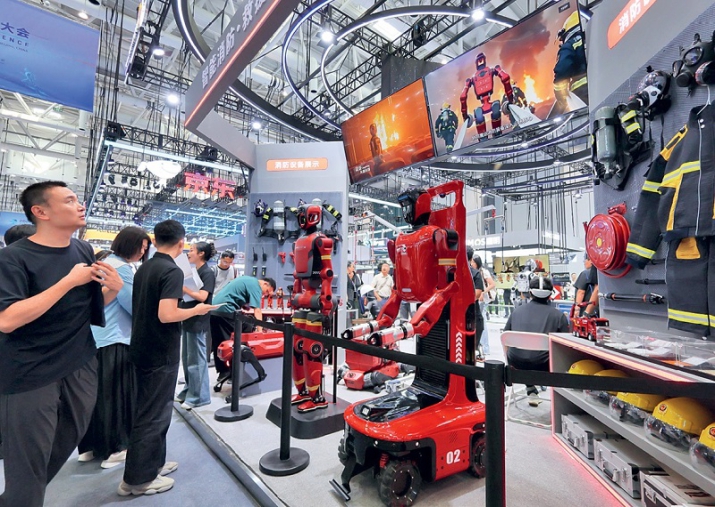 China-Europe AI links remodel global workforce