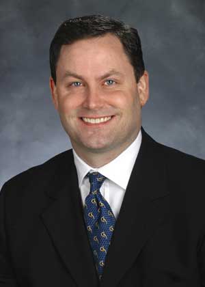 David Kellermann, acting chief financial officer of mortgage giant Freddie Mac, is pictured in this undated photograph, released on April 22, 2009. 